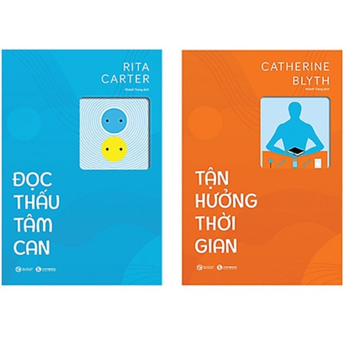 Sách - Đọc Thấu Tâm Can, Tận Hưởng Thời Gian (Combo/Lẻ)