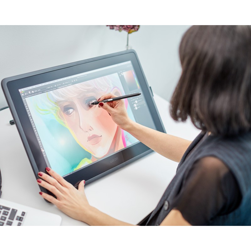 Bảng vẽ màn hình Wacom Cintiq 22 (DTK-2260)