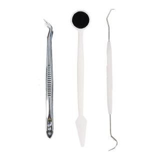 Bộ Dụng Cụ Vệ Sinh Răng Miệng Chuyên Dụng