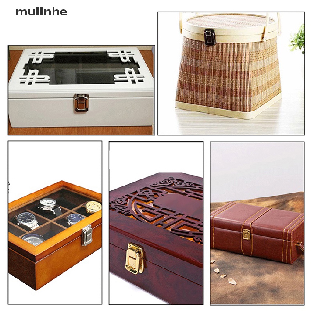 Ổ Khóa Va Li Nhỏ mulinhe Chất Lượng Cao