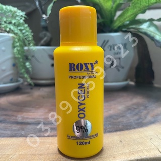 🔥🔥KEM OXY TRỢ NHUỘM ROXY 120ml