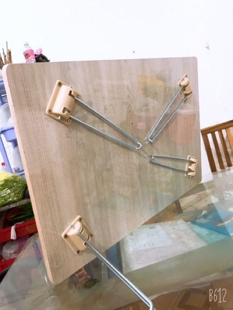 Bàn Vân Gỗ (50*70) | BigBuy360 - bigbuy360.vn