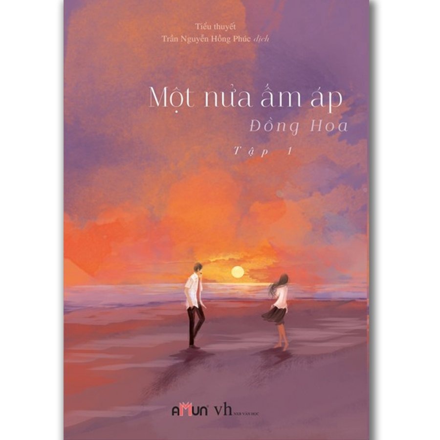 Sách - Một nửa ấm áp