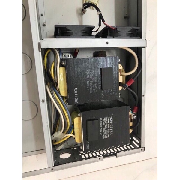 Biến Thế Sine Chuẩn Tháo UPS APC 3Kva .