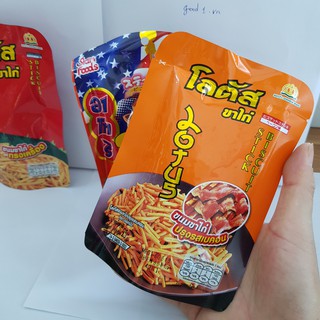Bim Bim Que Thái Lan 25g