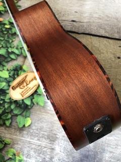 Đàn Ukulele Concert Ortega MTE-CB25