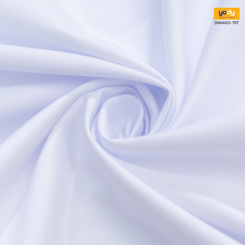 Áo Sơ Mi Nam YODY Tay Ngắn 2 Túi Classic, Chất Liệu Cao Cấp Dáng Công Sở Mã SP SNM4003 | BigBuy360 - bigbuy360.vn