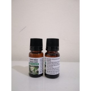 Tình dầu tràm gió 100% nguyên chất