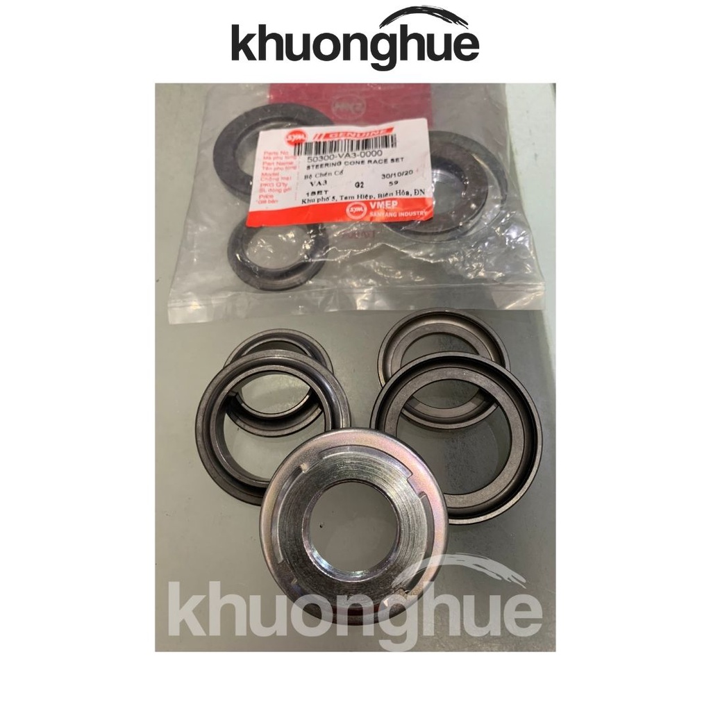 Bộ Chén Đạn Cổ Xe Angel 100 - Angel II Chính Hãng SYM