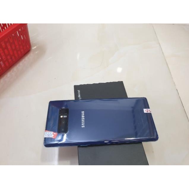 [Rẻ Hủy Diệt] điện thoại Samsung Galaxy Note 8 2sim ram 6G bộ nhớ 64G mới 99%, Camera siêu đẹp - BCC1
