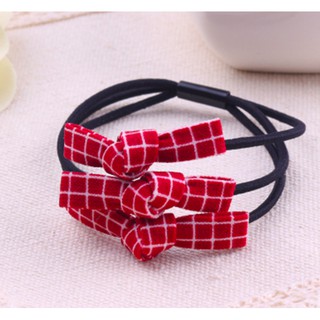 Chun buộc tóc Hàn Quốc dễ thương