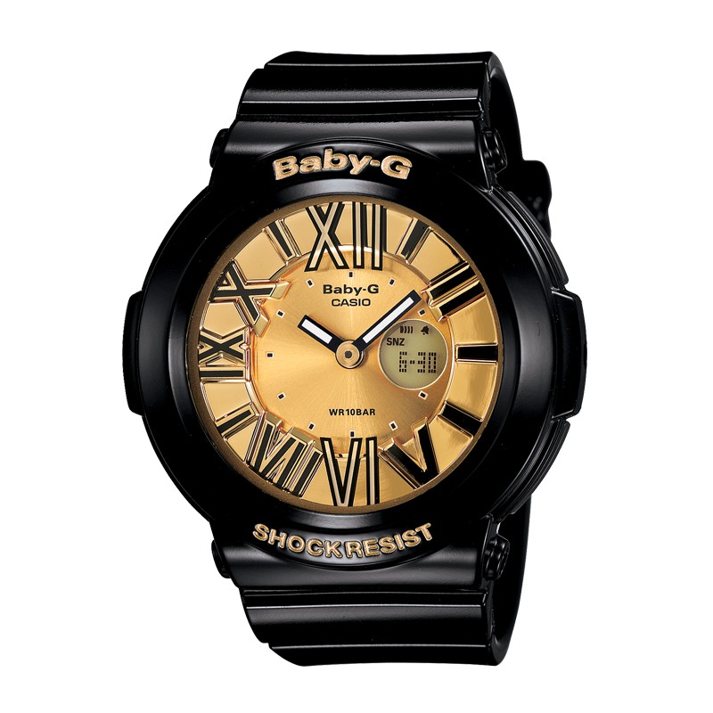 Đồng Hồ Nam Nữ Casio BABY-G BGA-160-1BDR BGA-160-7B1DR BGA-160-7B2DR BGA-180-3BDR BGA-190GL-1BDR