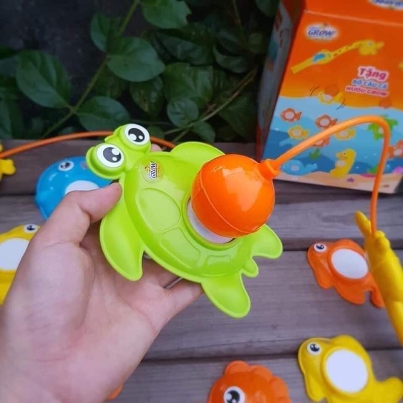 Bộ câu cá grow
