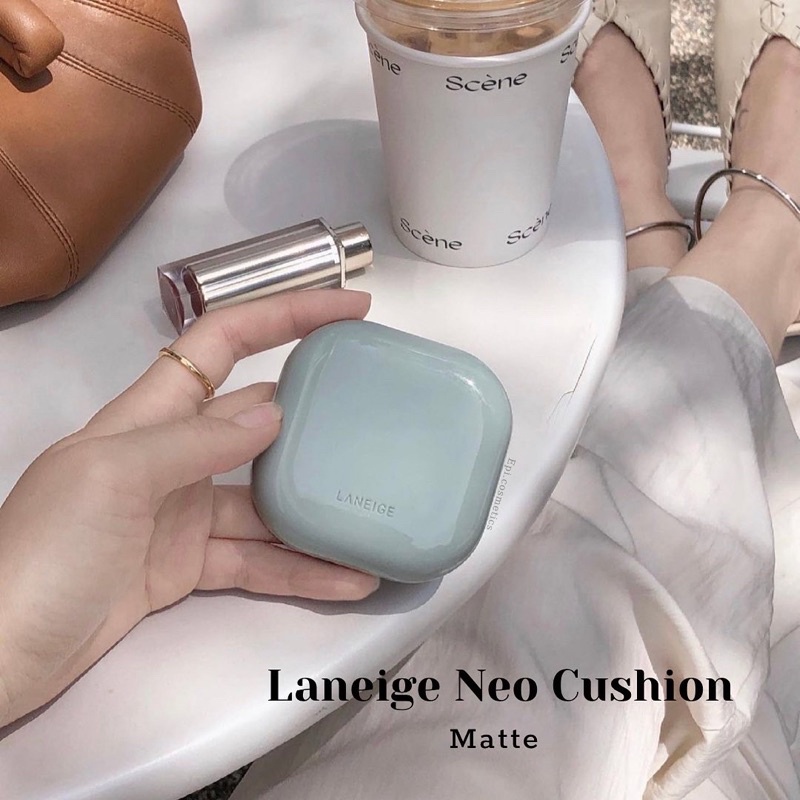 Phấn nước Laneige Neo Cushion