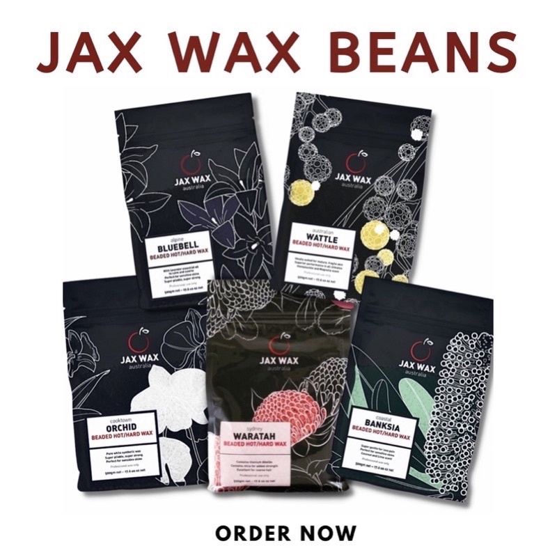SÁP WAX BEANS DẠNG HẠT JAX WAX NHẬP KHẨU ÚC 100%
