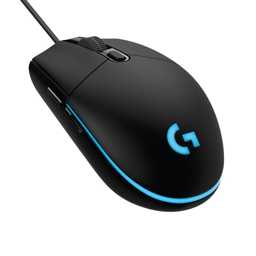 Chuột Chơi Game Logitech G102 Quang Học Có Dây 8000dpi