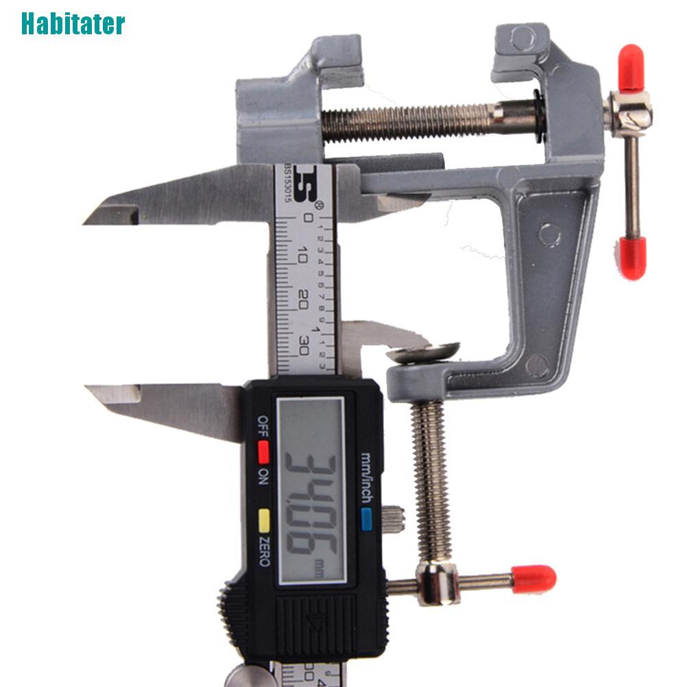 [Habitater] Kẹp Bàn Ghế Nhỏ Bằng Nhôm