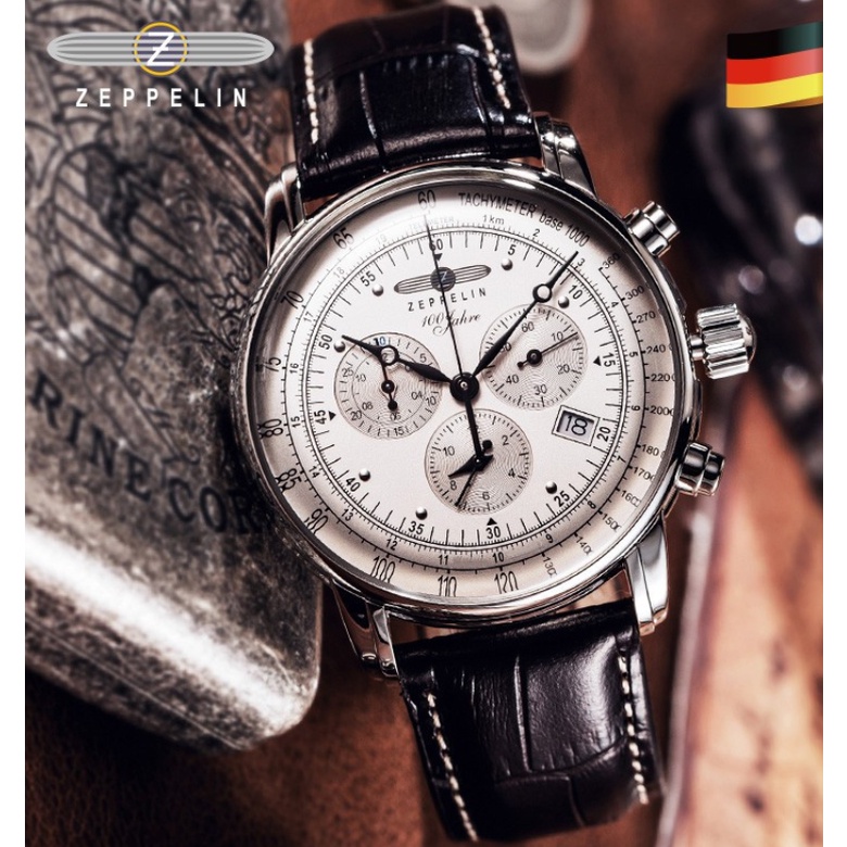 Đồng Hồ Thạch Anh Đa Năng Thời Trang Công Sở Cho Nam