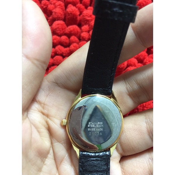 Đồng hồ nữ edox thuỵ sỷ hàng si