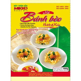 Bột bánh bèo Mikko Hương Xưa 400g