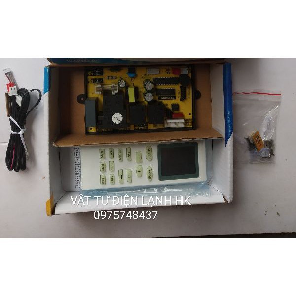 Bo mạch điều hoà đa năng 5 dây YX-JK202KC  6  dây YX-PG202KC Broad máy lạnh