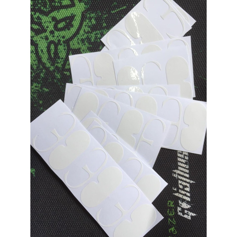 Miếng Dán Chống Bẩn Bên Trong AirPods