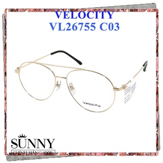 Gọng Kính Unisex Velocity VL26755