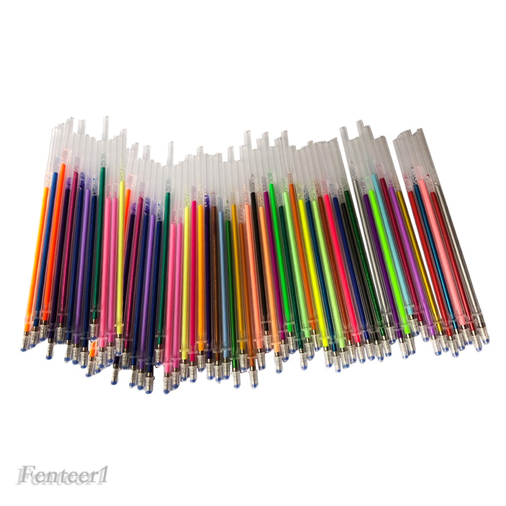 Set 1 / 60 / 100 Ruột Bút Kim Tuyến Ngòi 0.8mm