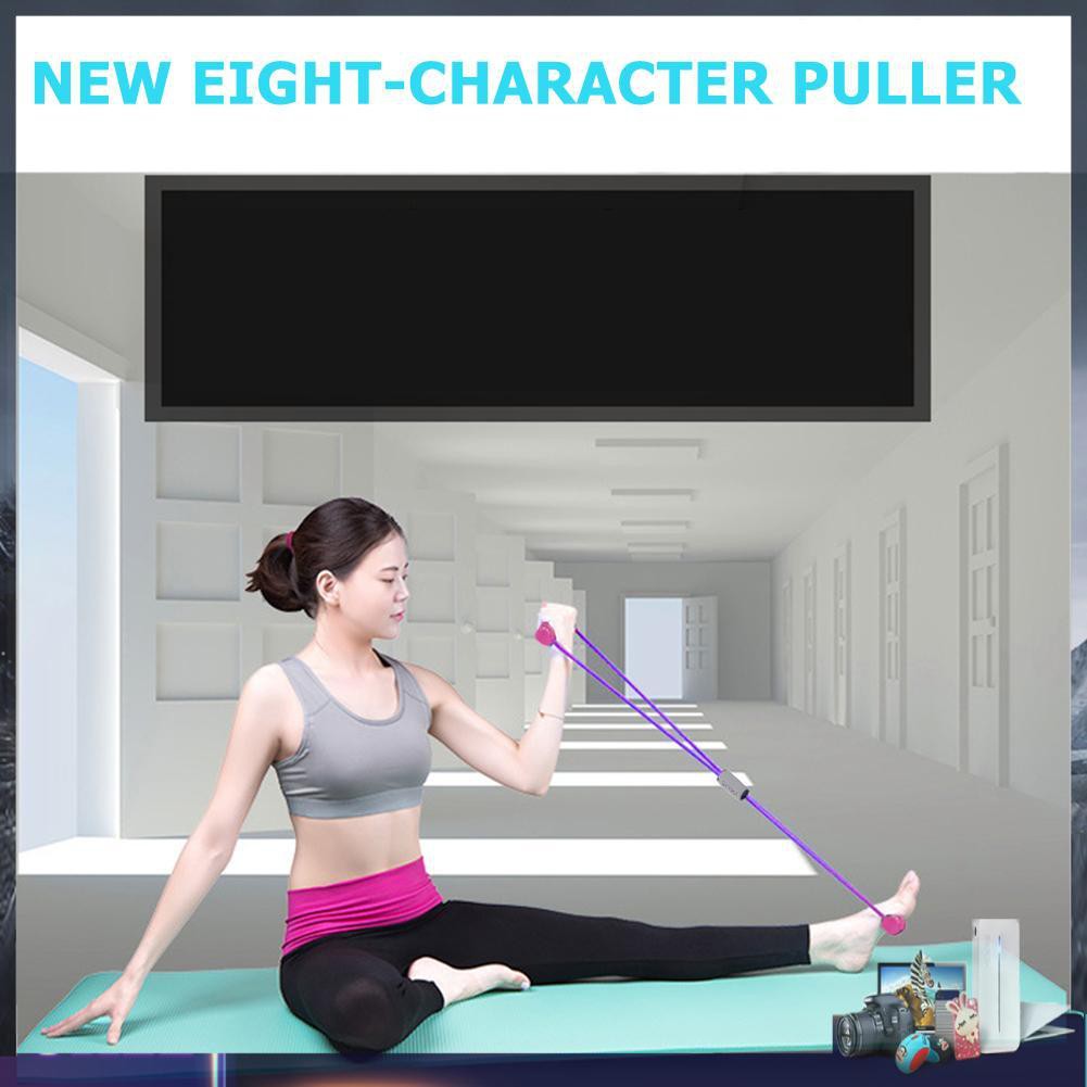 Dây Đàn Hồi Tập Cơ Ngực Hình Số 8