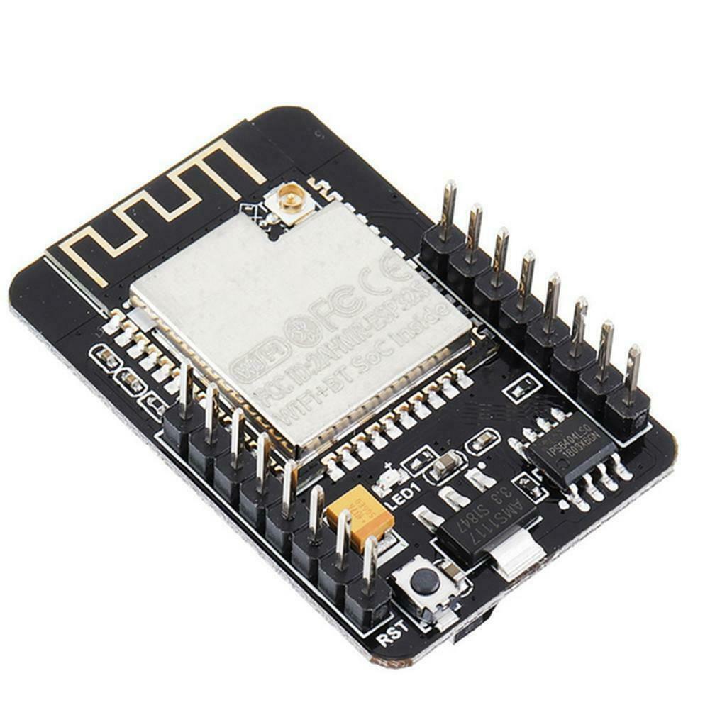 Bo mạch phát triển Camera WIFI Bluetooth ESP32 ESP32-CAM OV2640 + ăng ten 1x Board C6S1 | WebRaoVat - webraovat.net.vn