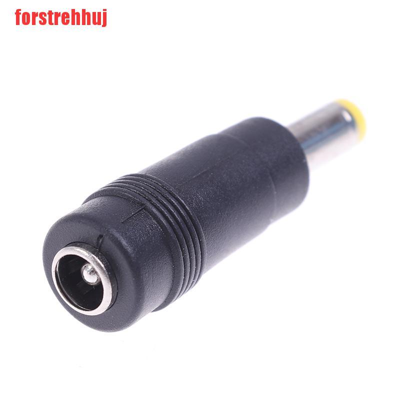 2 Đầu Nối Nguồn Dc 5.5x2.5mm Sang 5.5x2.1mm Cho Laptop | BigBuy360 - bigbuy360.vn