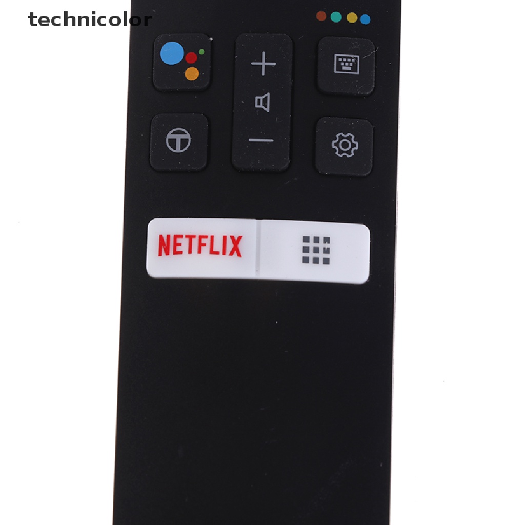 Điều khiển từ xa RC802V Jun6 dành cho TCL TV 65P8S 49S6800FS 49S6510FS 55P8S