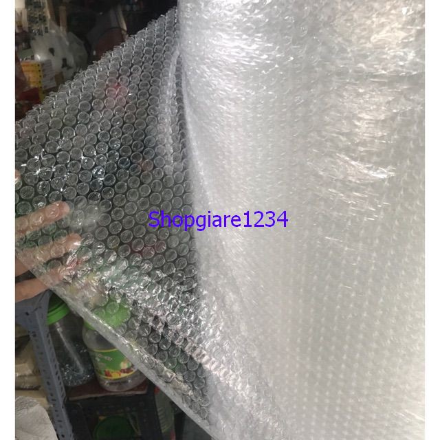 Màng xốp hơi - xốp bong bóng khí - gói hàng chống sốc