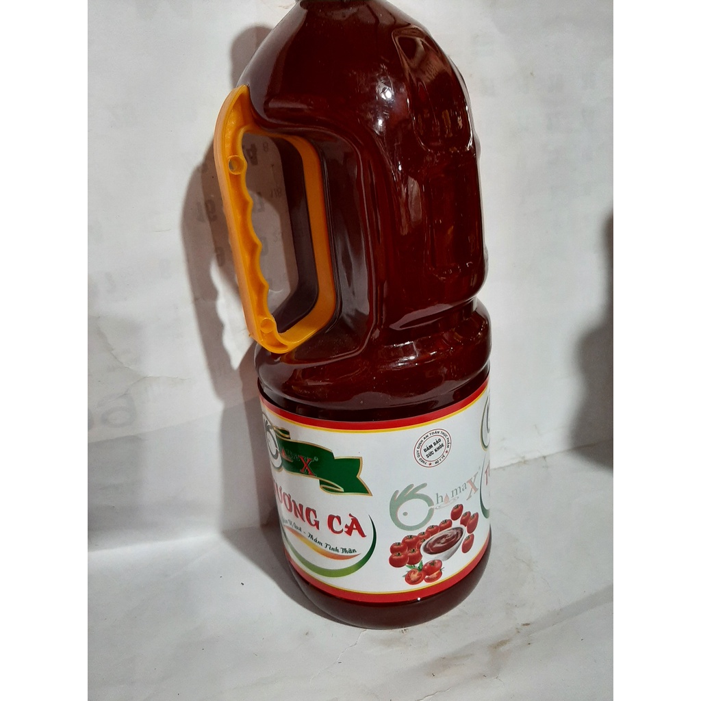TƯƠNG CÀ CHI MAX 2.1KG (DÙNG TRONG NHÀ HÀNG - QUÁN ĂN)