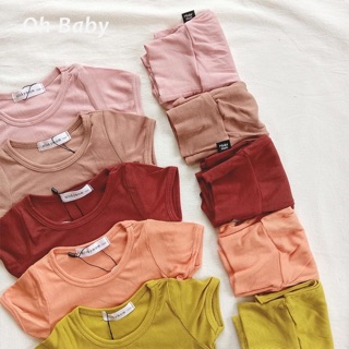 [ CAO CẤP ] SET ĐỒ MINKYMOM CHÍNH HÃNG ( ảnh thật )
