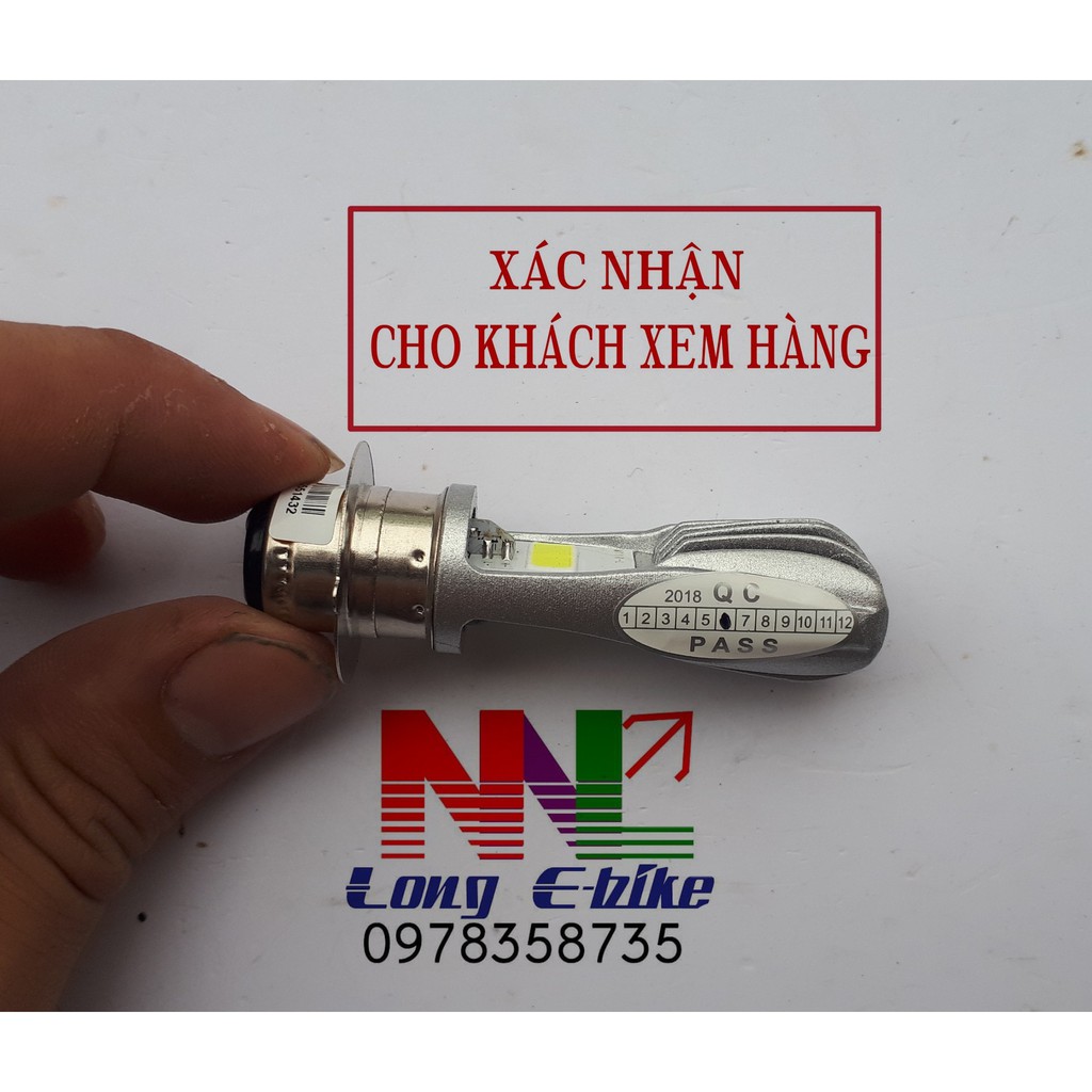 bóng đèn led chân M5 - M11R dream và wave đời cũ