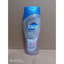 Sữa tắm dưỡng ẩm Dial Silk & Orchid 473ml