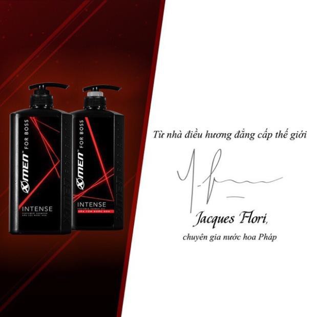 Dầu gội / Sữa tắm Xmen For Boss INTENSE 650g