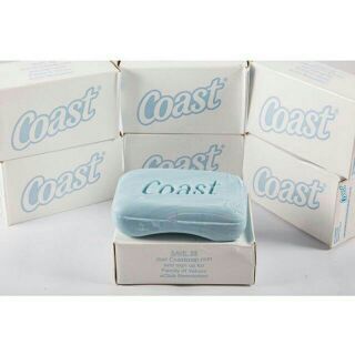 Combo hai cục xà bông tắm Coast Mỹ