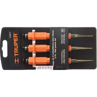 Bộ đục lấy dấu truper - 18064 punz-3