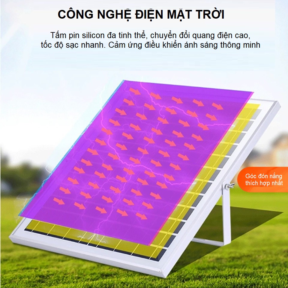 Quạt Sạc Tích Điện Năng Lượng Mặt Trời Hoặc Sạc Điện 220V - BẢO HÀNH 12 THÁNG