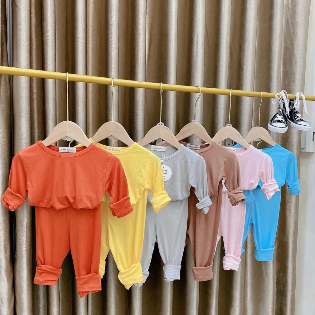 combo đồ thủ đông cho bé