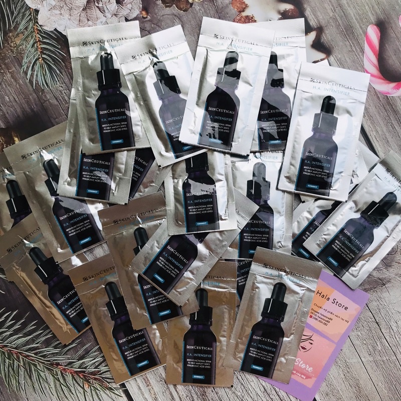 Tinh chất dưỡng ẩm cấp nước SkinCeuticals Hyaluronic Acid Intensifier Hydrating Serum