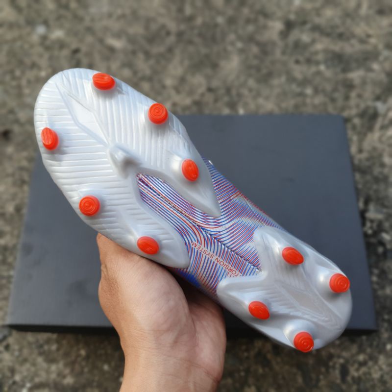 Giày Bóng Đá Nemeziz 19.1 FG Messi - Đinh lớn dành cho sân cỏ tự nhiên