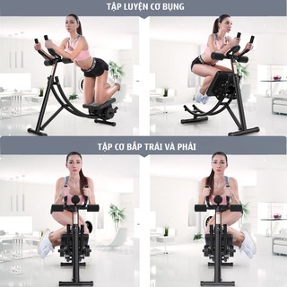 MÁY TẬP CƠ BỤNG GYMLINK OK-088