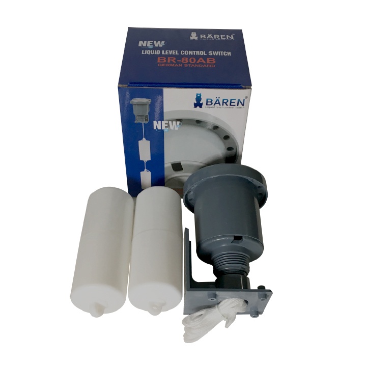 Phao điện lắp bồn nước tự động