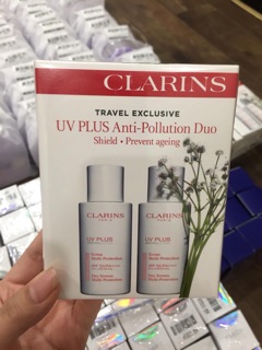 Kem chống nắng Clarins 50ml