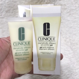😎Clinique Dramatically Different Moisturizing Gel – Kem dưỡng ✨VÀNG