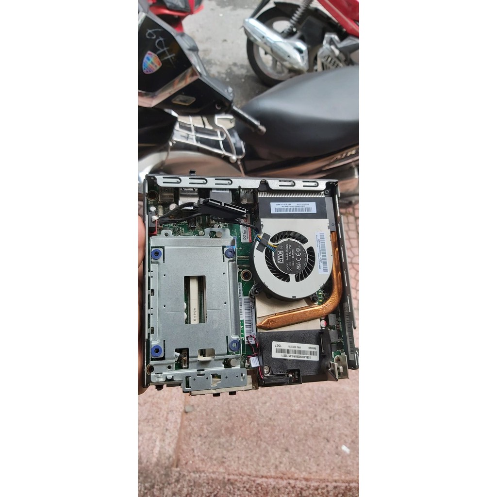 Case siêu Mini ThinkCentre M73P - M93P Tiny Dùng phù hợp mọi lứa tuổi | BigBuy360 - bigbuy360.vn