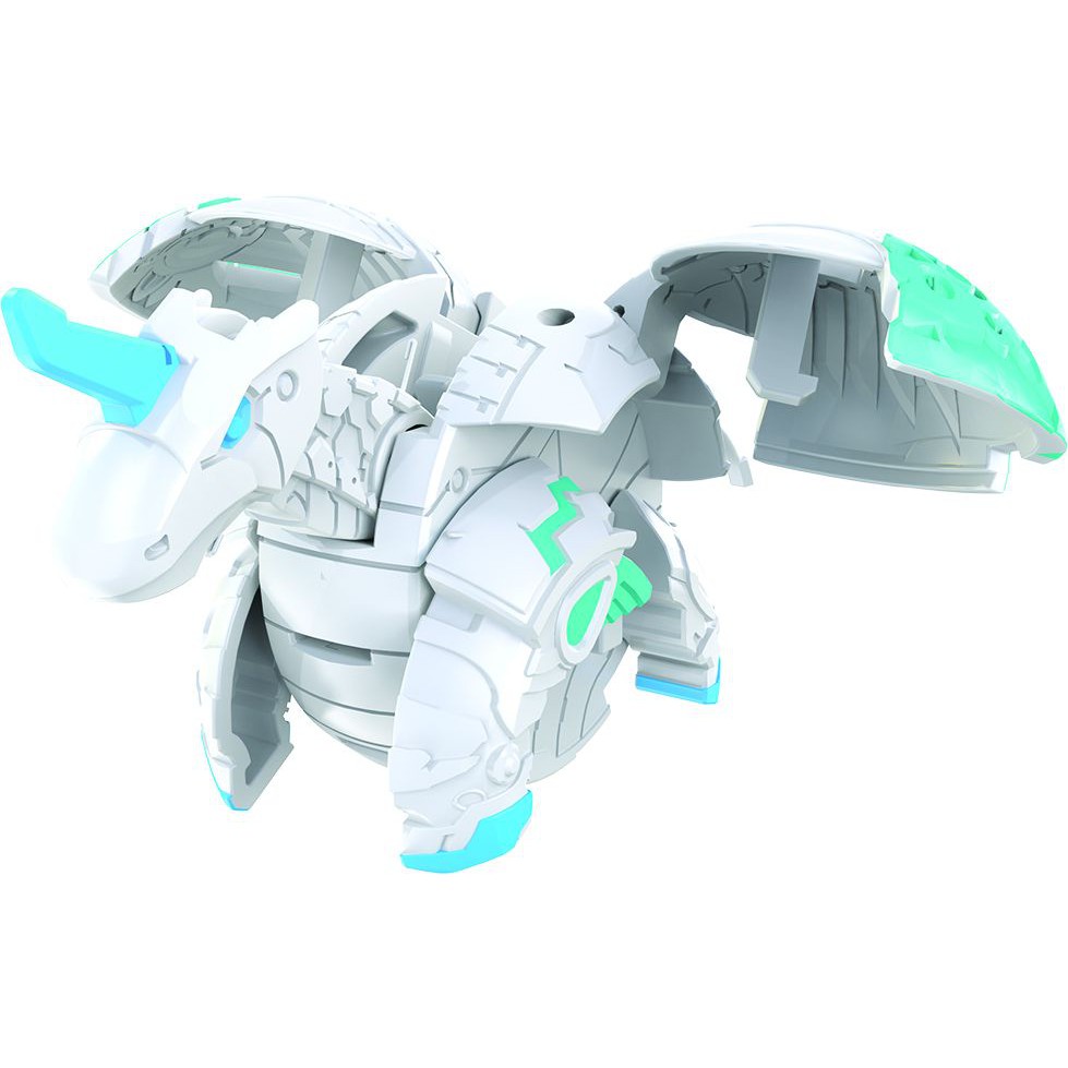 Đồ Chơi BAKUGAN - Chiến Binh Thiên Mã Pegatrix White (123972)